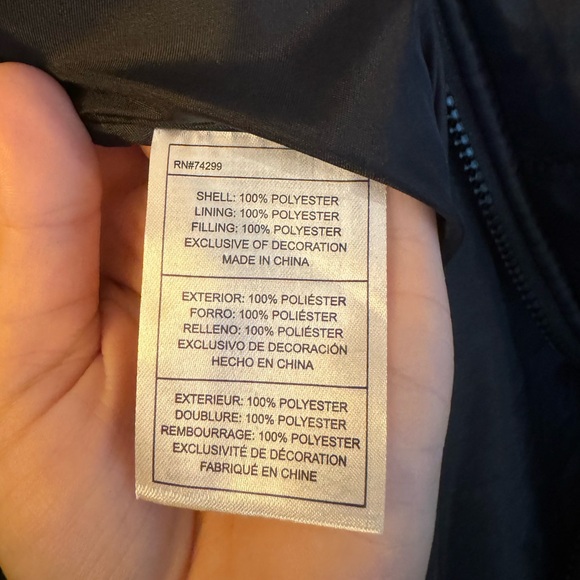 Men’s Reebok Jacket - Picture 6 of 6